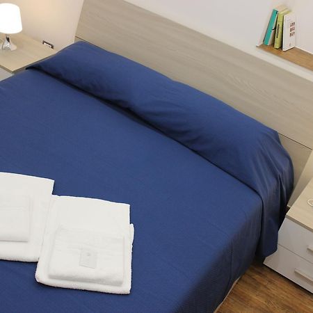 Apartamento Locazione Turistica "Loft Roma Tiburtina" Exterior foto