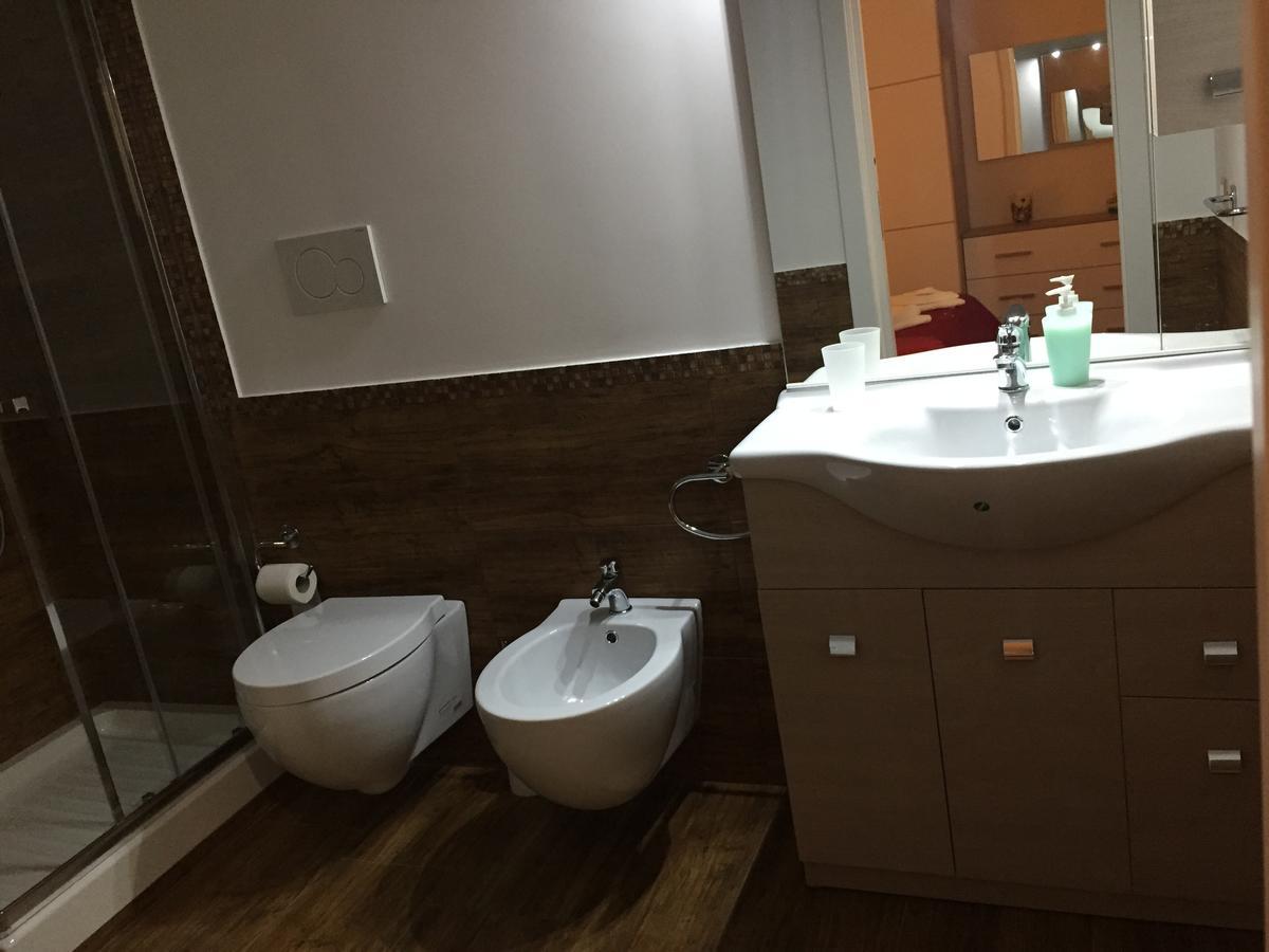 Apartamento Locazione Turistica "Loft Roma Tiburtina" Exterior foto