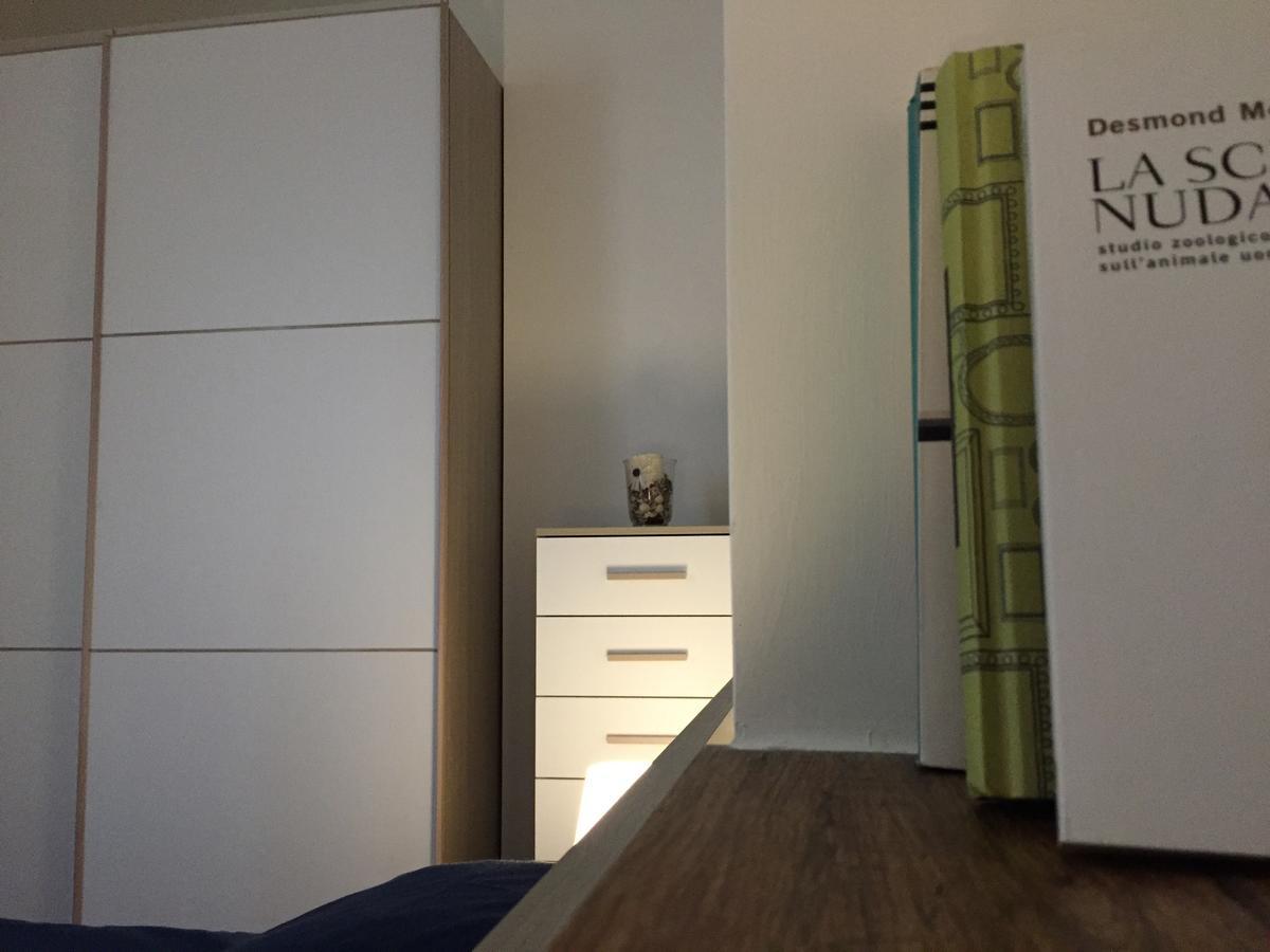 Apartamento Locazione Turistica "Loft Roma Tiburtina" Exterior foto