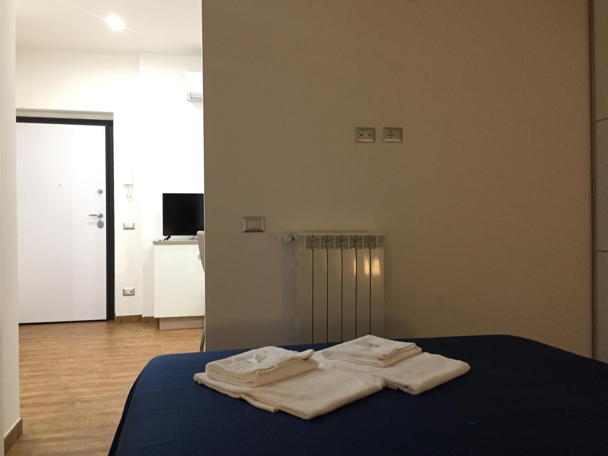 Apartamento Locazione Turistica "Loft Roma Tiburtina" Exterior foto
