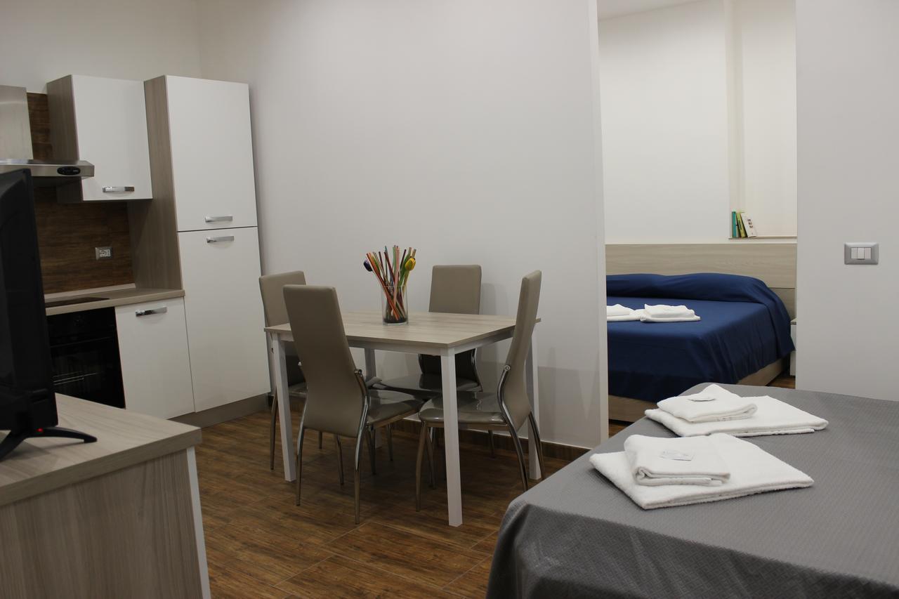 Apartamento Locazione Turistica "Loft Roma Tiburtina" Exterior foto