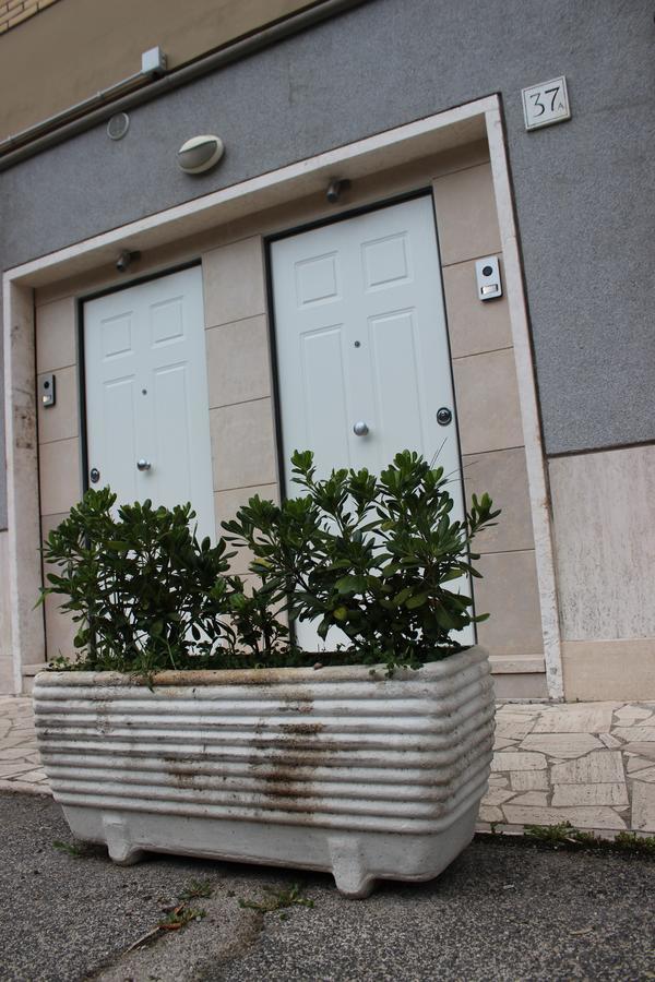 Apartamento Locazione Turistica "Loft Roma Tiburtina" Exterior foto