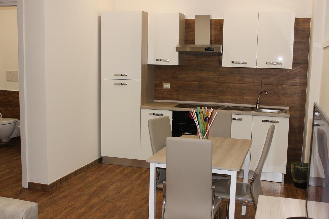 Apartamento Locazione Turistica "Loft Roma Tiburtina" Exterior foto